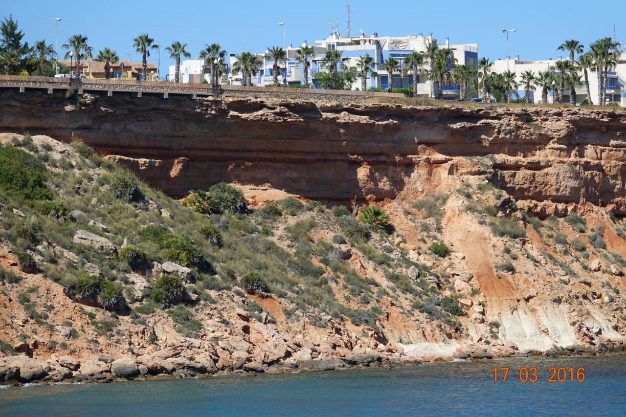 Villa Del Mar Оріуела Екстер'єр фото