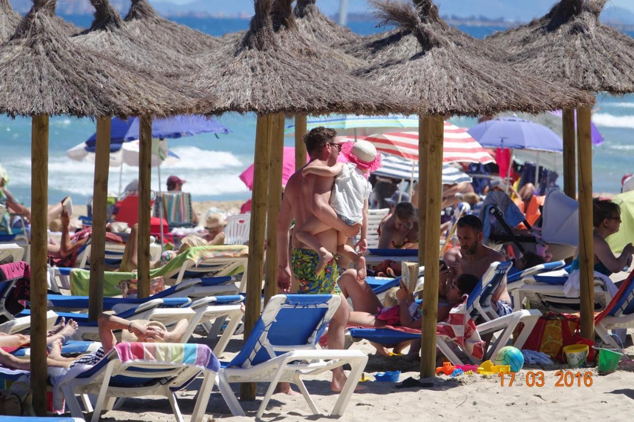 Villa Del Mar Оріуела Екстер'єр фото