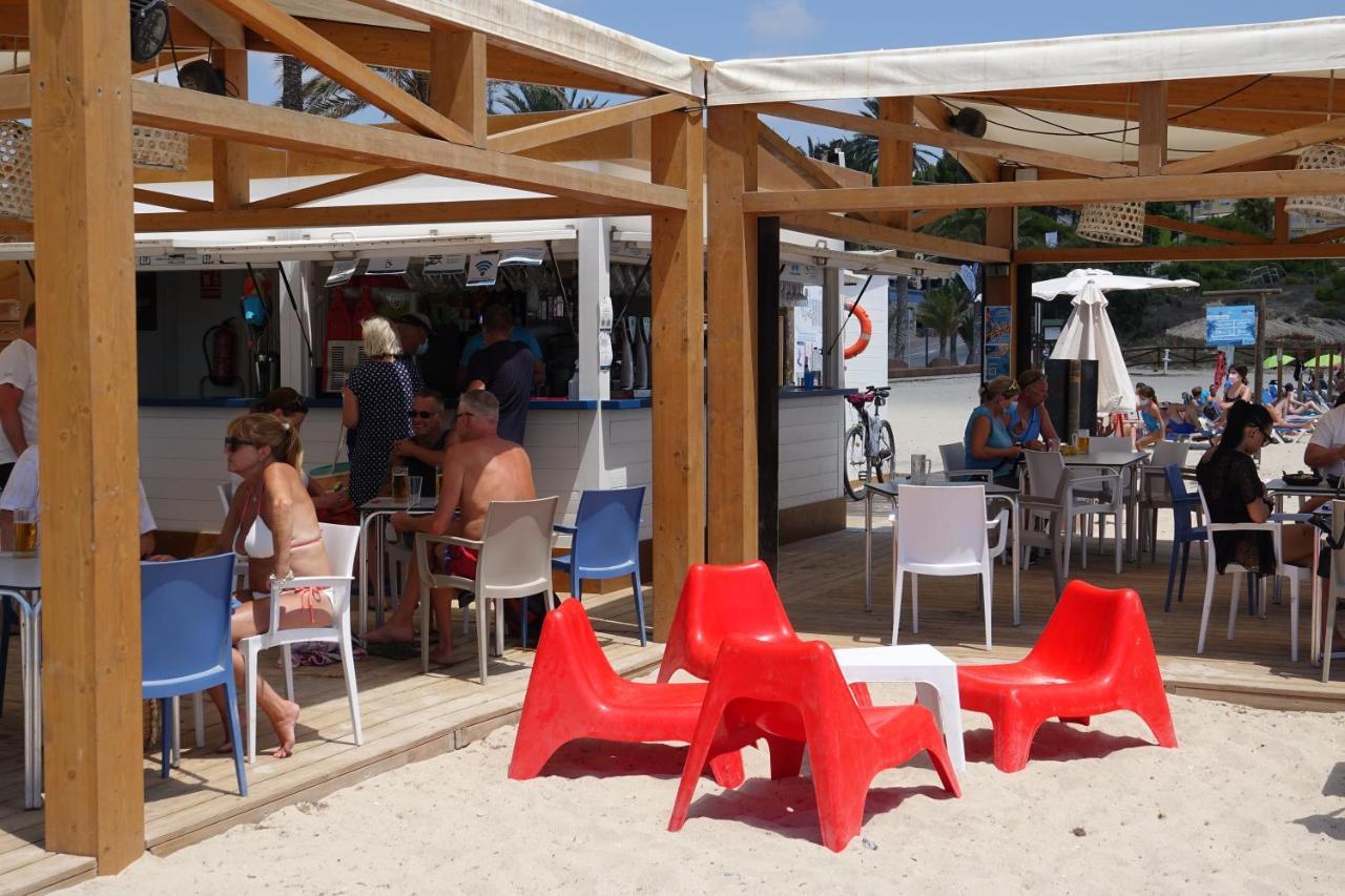 Villa Del Mar Оріуела Екстер'єр фото