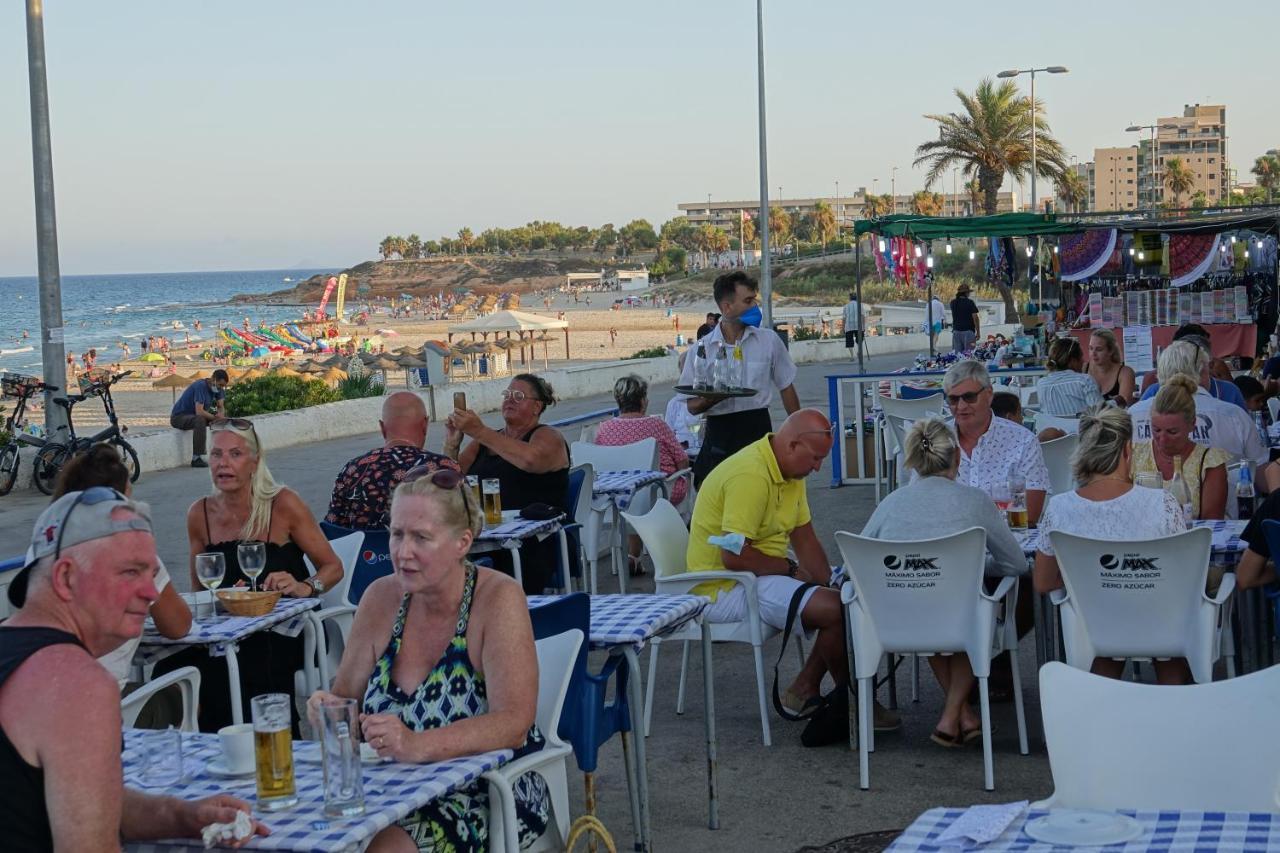 Villa Del Mar Оріуела Екстер'єр фото