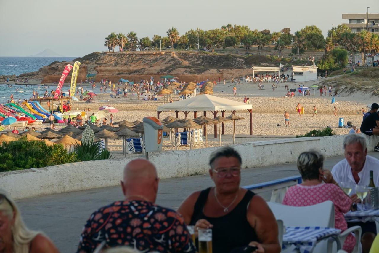 Villa Del Mar Оріуела Екстер'єр фото