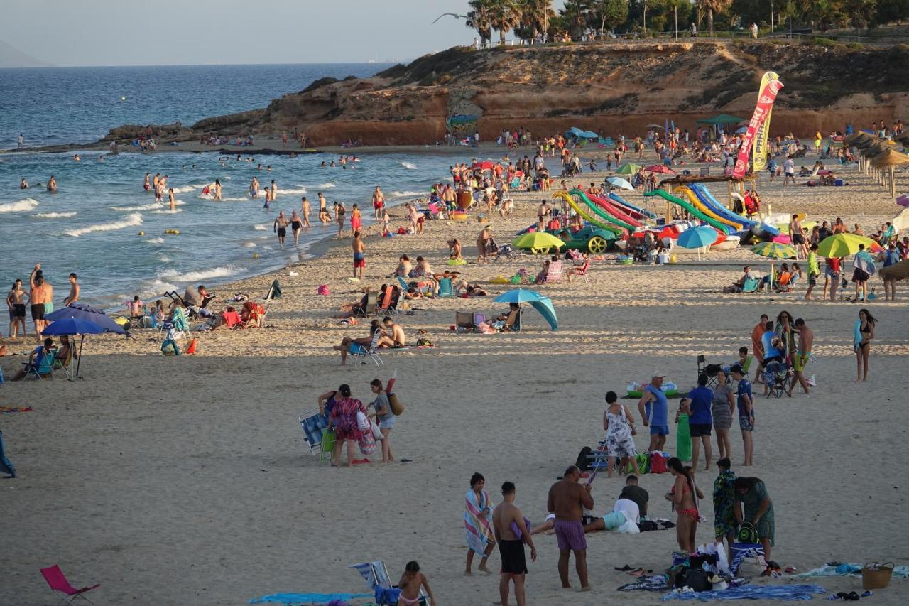 Villa Del Mar Оріуела Екстер'єр фото