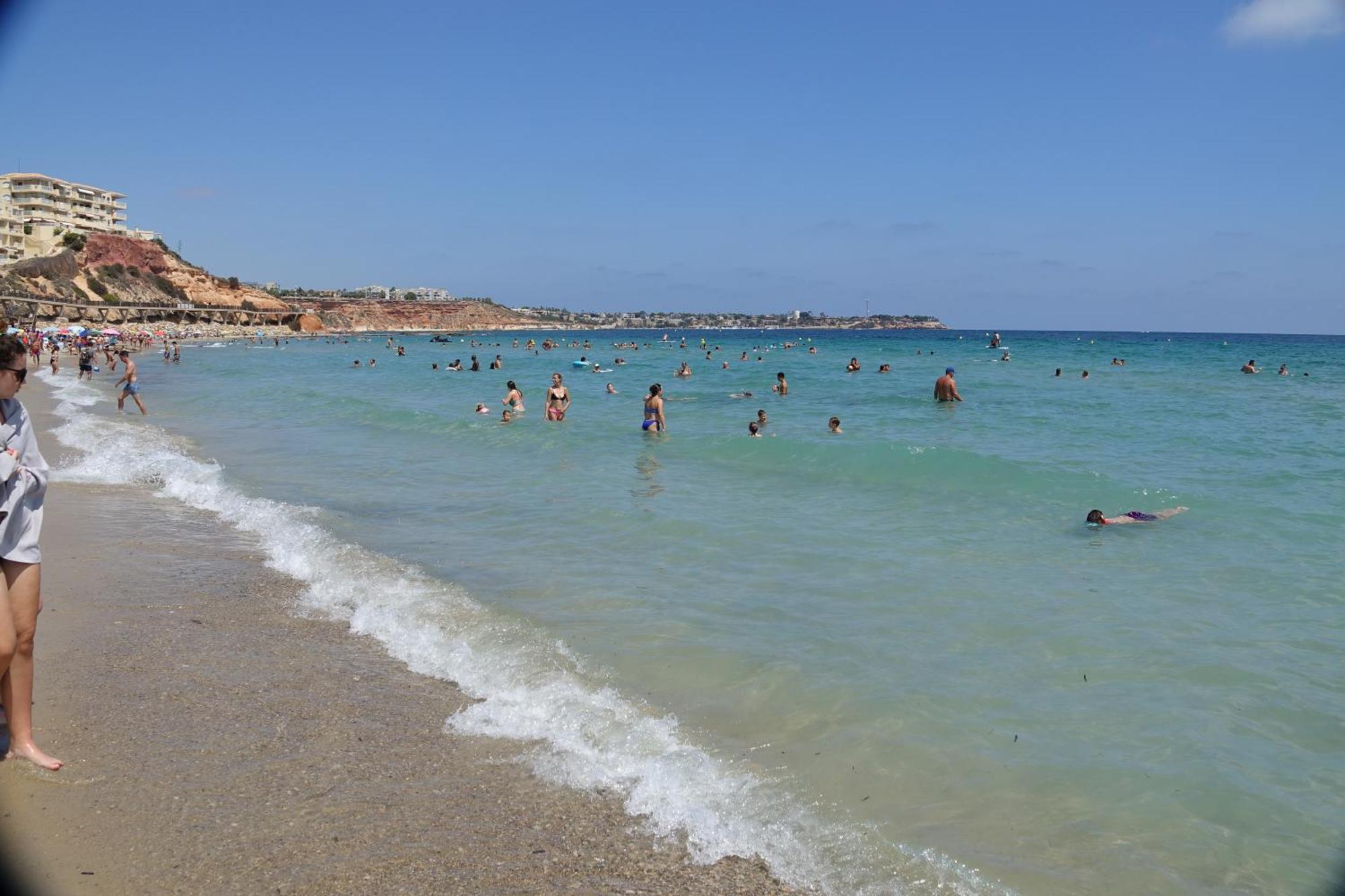 Villa Del Mar Оріуела Екстер'єр фото