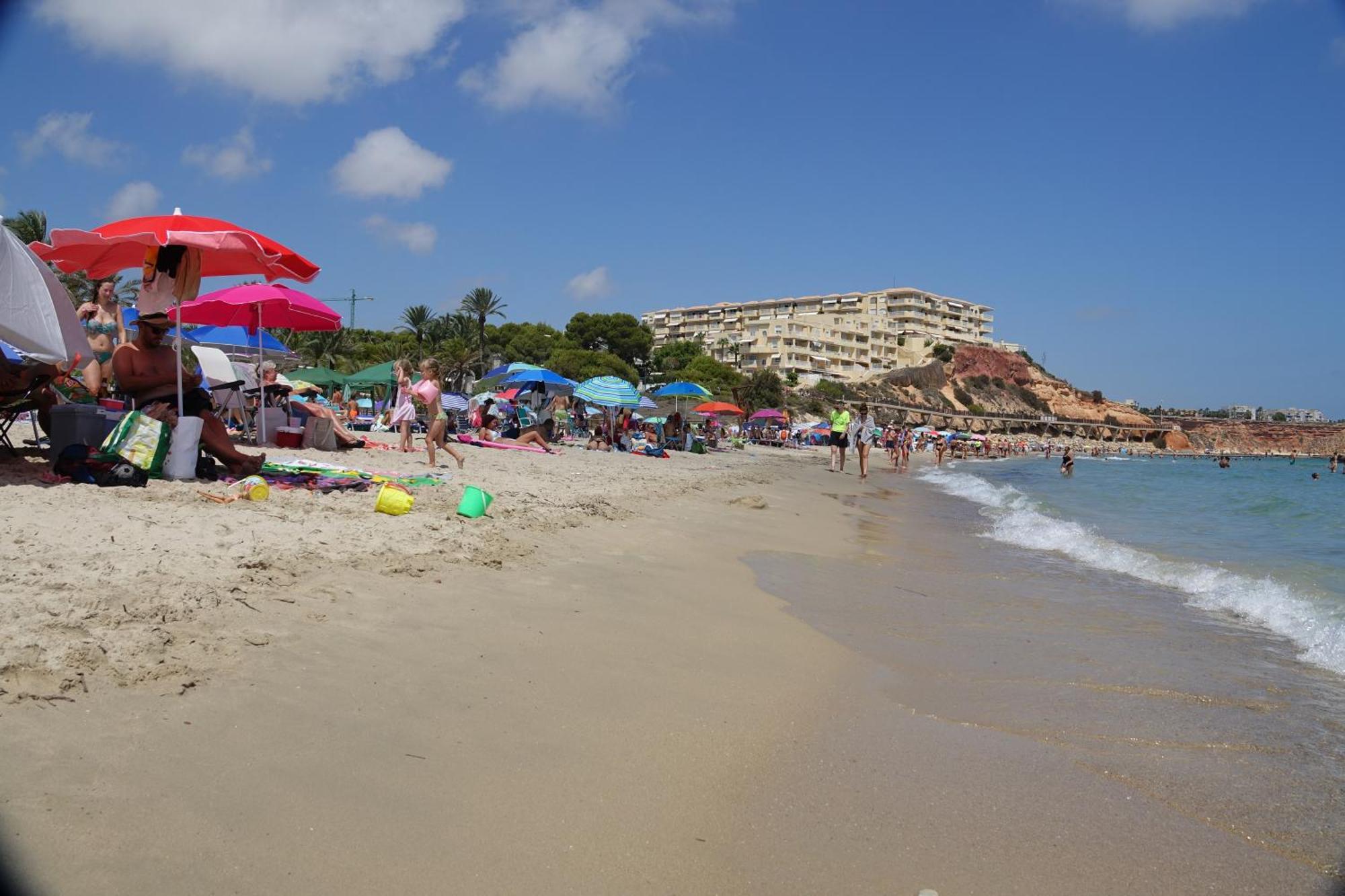 Villa Del Mar Оріуела Екстер'єр фото